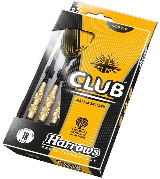 Actual product image Harrows Club (14 g)