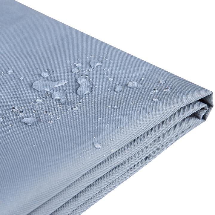 Actual product image Beliani Regenschutz für Gartenmöbel Sano