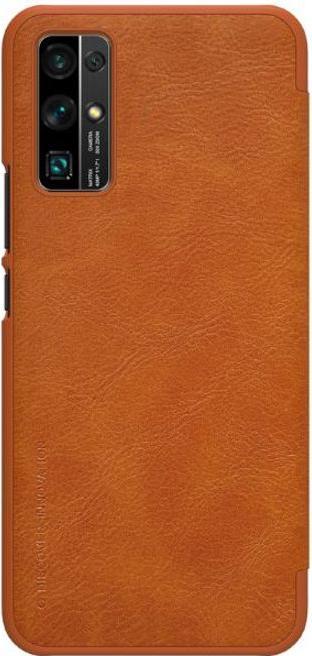 Actual product image Nillkin Qin Series (Honor 30)
