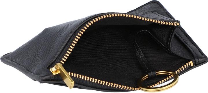Actual product image Fossil Logan leather key case 14 cm