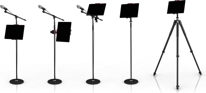 Actual product image IK Multimedia Holder iKlip 3 Deluxe