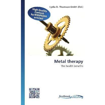 Metal therapy, Fachbücher