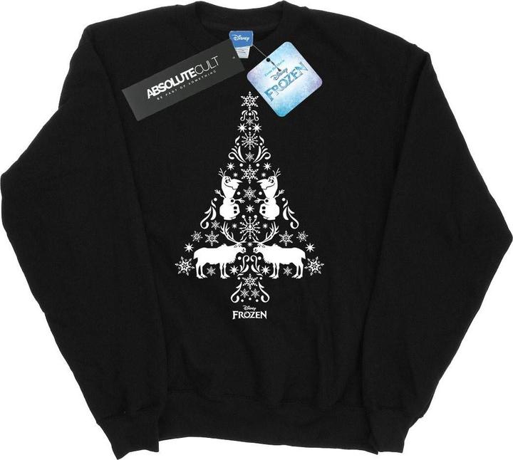 Produktbild Disney Frozen Christmas Tree Sweatshirt (XL)