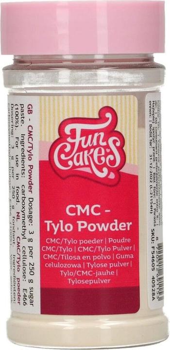 FunCakes Tylo CMC-Pulver (60g) (60 g)