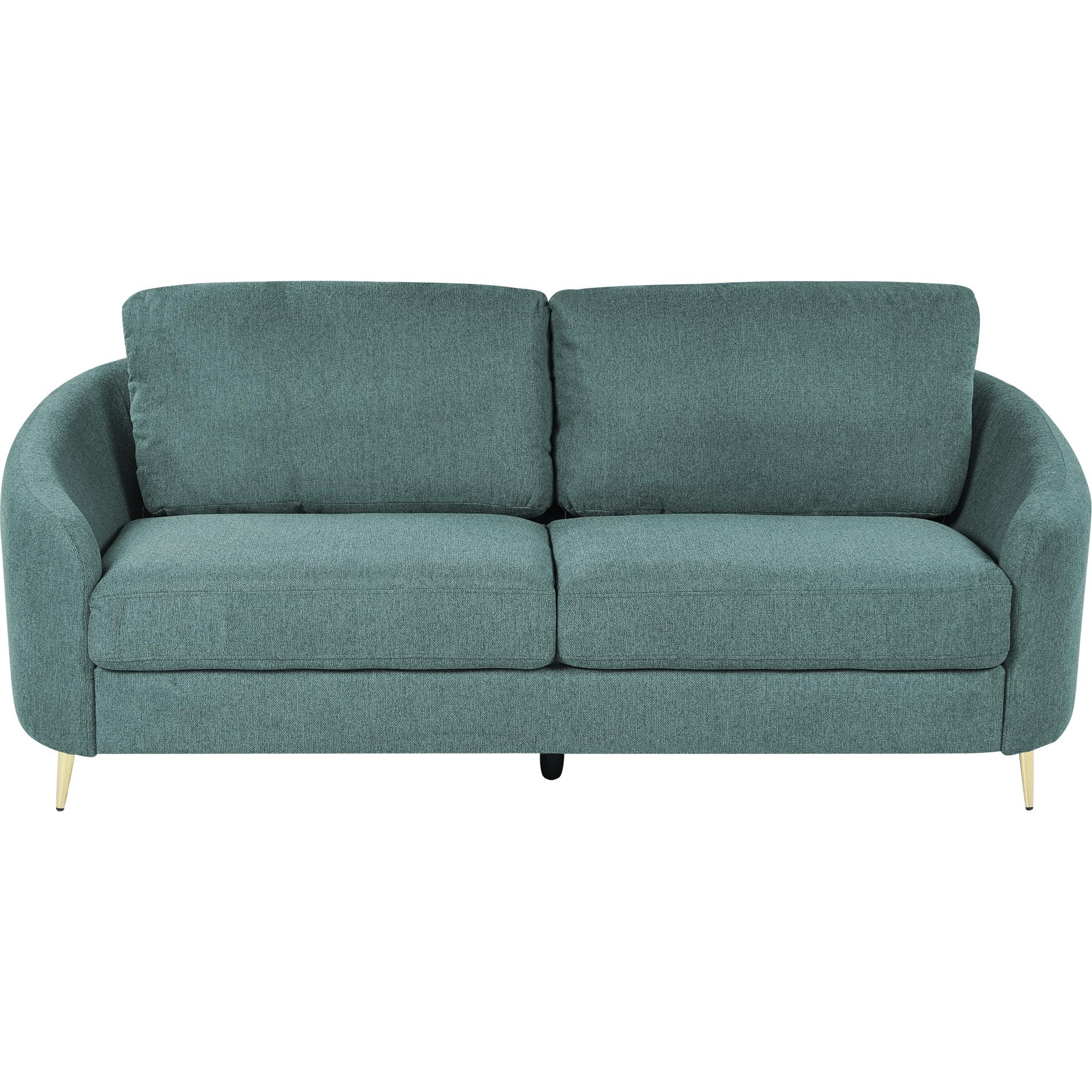 Beliani, Sofa, Trosa (3-Sitzer)