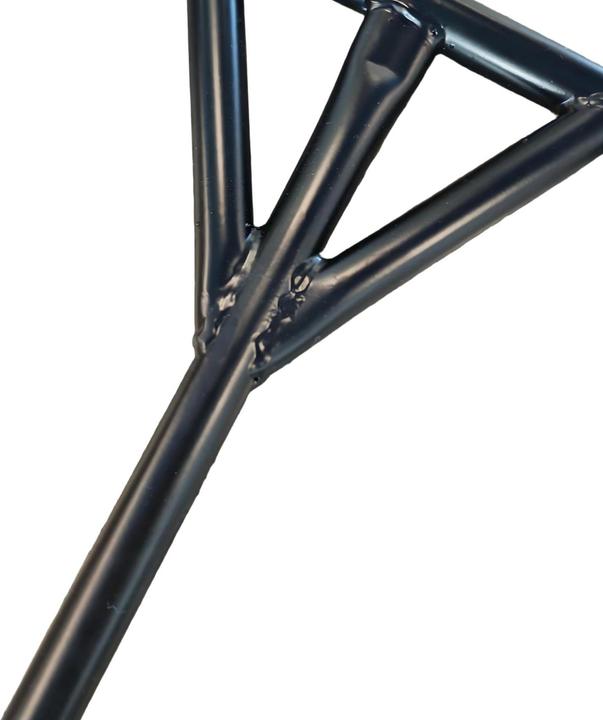 Actual product image Relaxdays earth auger