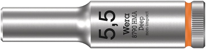 Productafbeelding Wera HMA Diepe inbusaandrijving (5,5 mm)