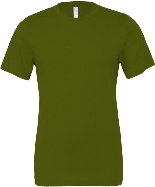 Produktbild Bella Canvas Jersey-T-Shirt (M)