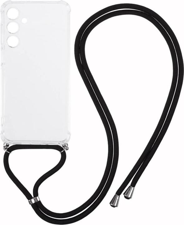 Cover-Discount Galaxy A16 - Hülle mit Umhängeband