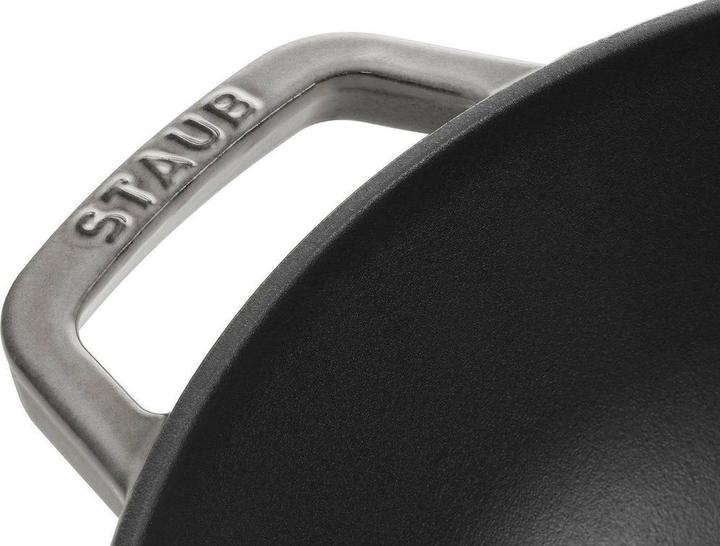 Immagine prodotto Staub Wok (30 cm, Wok, Ghisa)