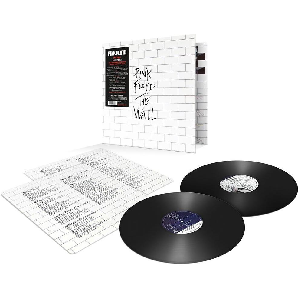 The Wall (Limited Edition), Vinili