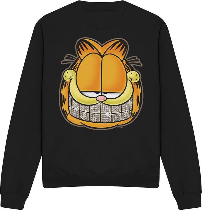 Produktbild Garfield Nice Grill Sweatshirt (S)