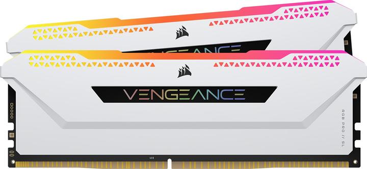 Image du produit Corsair Kit d'amélioration de la lumière Vengeance RGB PRO SL (Blanc, RGB)