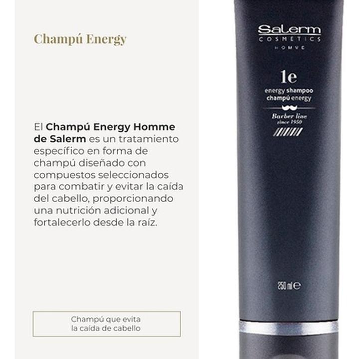 Produktbild Salerm 8420282010962 (250 ml, Flüssiges Shampoo)