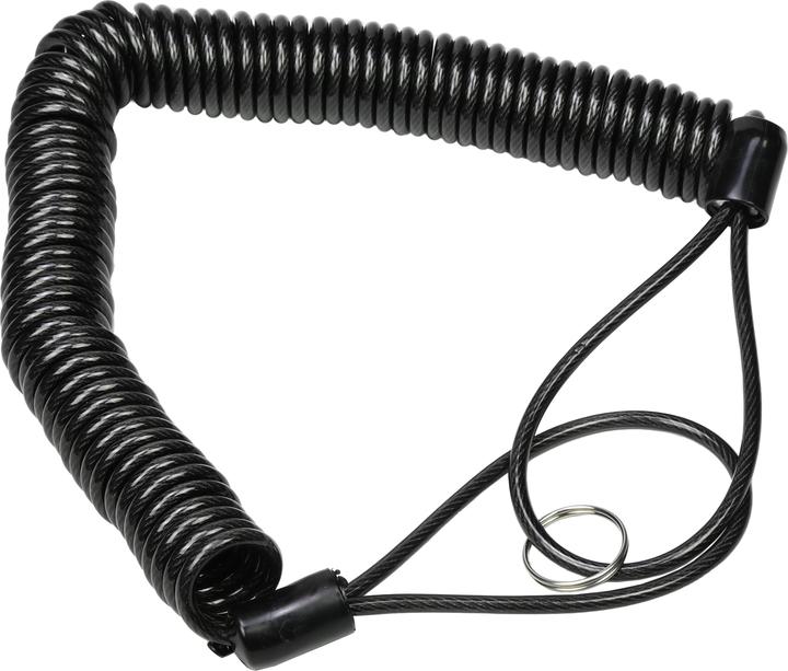 Image du produit Stahlex Corde d'acier isolée 4 mm x 5 m