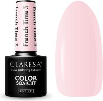 Immagine prodotto Claresa Smalto UV French Time 5ml (Vernice UV gel)