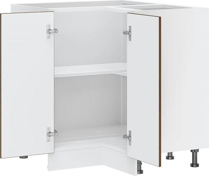 Produktbild vidaXL Kücheneckunterschrank (75.50 x 75.50 x 81.50 cm)