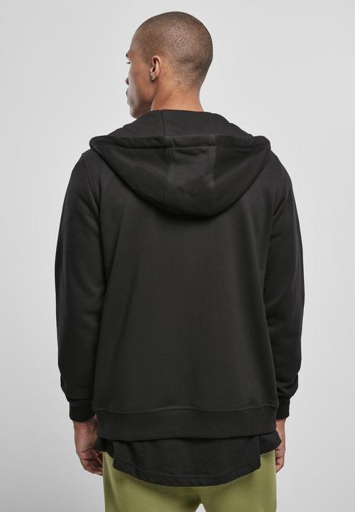 Produktbild Urban Classics Basic Terry Zip Hoody (L, XXL)