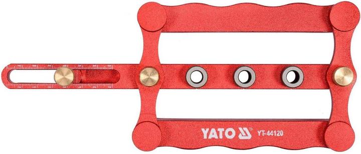 Image du produit Yato OUTIL D'ASSOCIATION DE PIN 6,8,10mm (1 pcs)