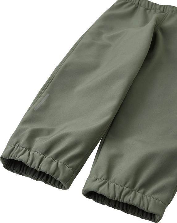 Produktbild Reima Kinder Softshell Hose Oikotie ish (92)