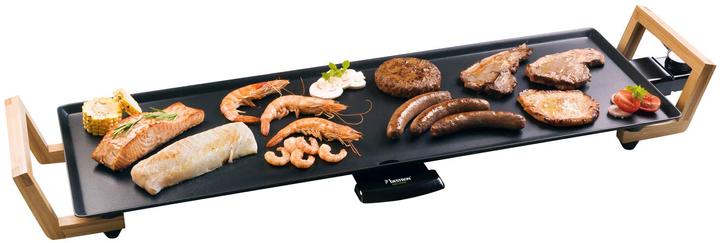Bestron ABP603BB Teppanyaki Kookplaat Werkblad