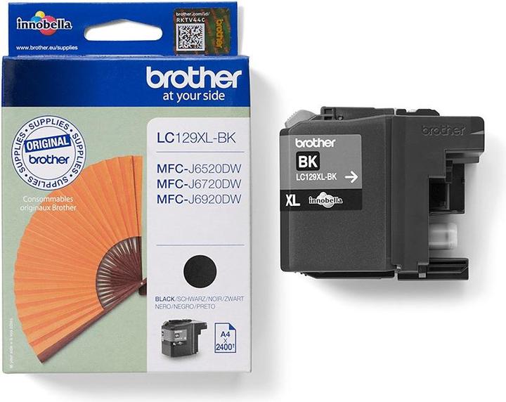 Image du produit Brother Lc-129xlbk (CF)