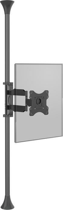 Image du produit Multibrackets Support sol-plafond 1x, 17"-46", VESA 100x100