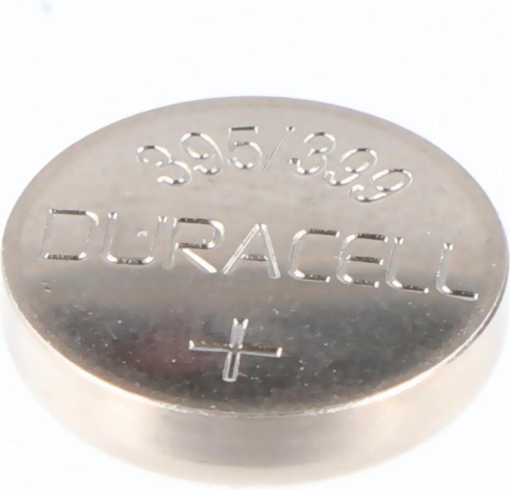 Produktbild Duracell Electronics (1 Stk., SR57, 55 mAh)