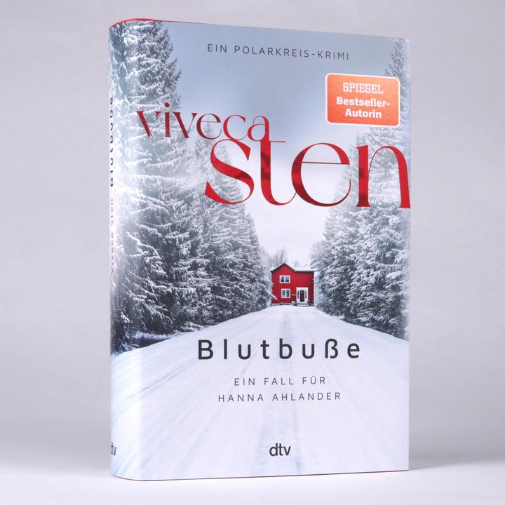 Image du produit Blutbusse (Allemand, Dagmar Lendt, Viveca Sten, 2024)