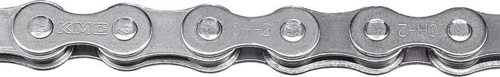 Productafbeelding KMC Velo ketting Z1 Wide EPT (1-voudig)