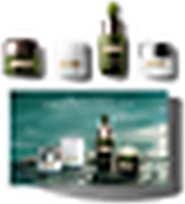 Image du produit La Mer Concentrate Leverage Set (Kit de soins du visage)