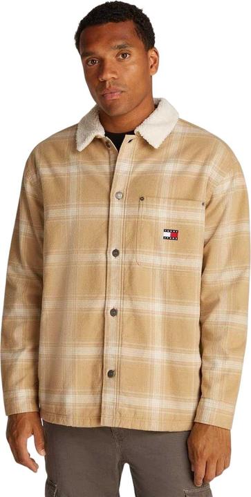 Immagine prodotto Tommy Jeans Giacca Camicia Uomo (XL)
