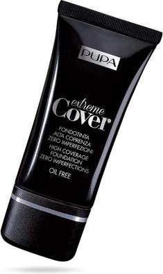 Pupa Milano Extreme Cover Foundation No. 003 Dark Ivory 30ml (003 Dark Ivory)