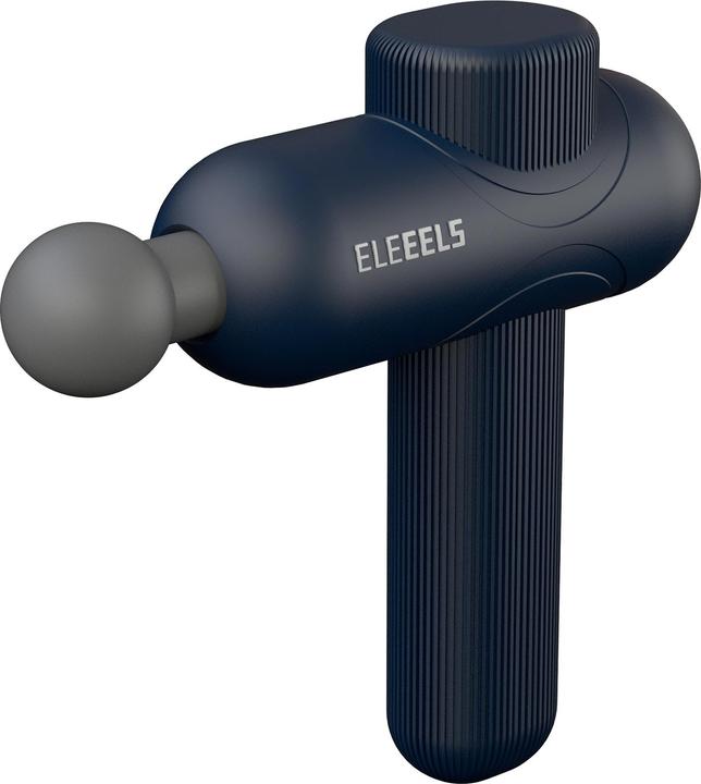 Eleeels Pistola per massaggi (4 Passi, 600 min)