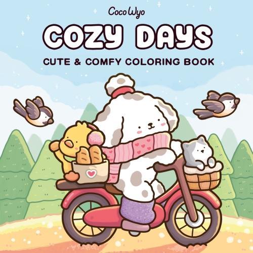 Produktbild Cozy Days (Englisch, Coco Wyo, 2025)