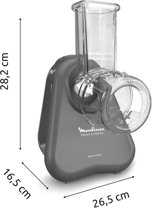 Image du produit Moulinex Elektrische Gemüsereibe Fresh Express