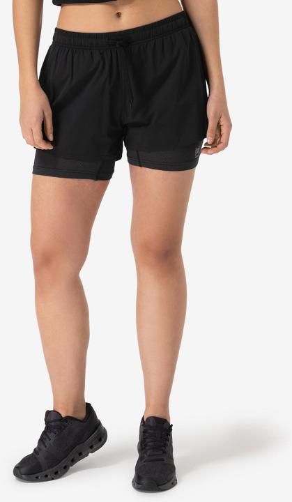Produktbild Super Natural Women's Double Layer Shorts (L)