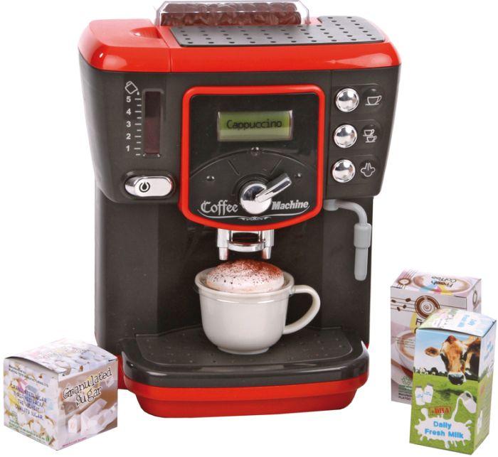Actual product image Vedes Deluxe coffee machine