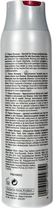 Actual product image Goldwell Elumen Care Shampoo (250 ml, Liquid shampoo)