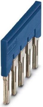 Produktbild Phoenix Contact Phoenix FBS 5-8 BU Plug-in bridge 10 Stück(e)
