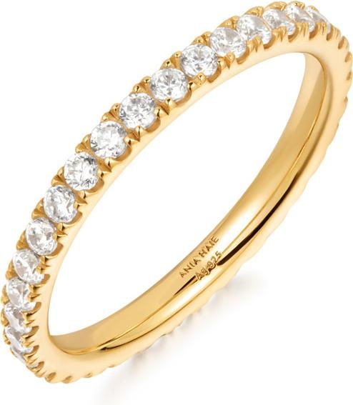 Produktbild Ania Haie Gold Miss Twinkle Ring (56, 925 Silber)