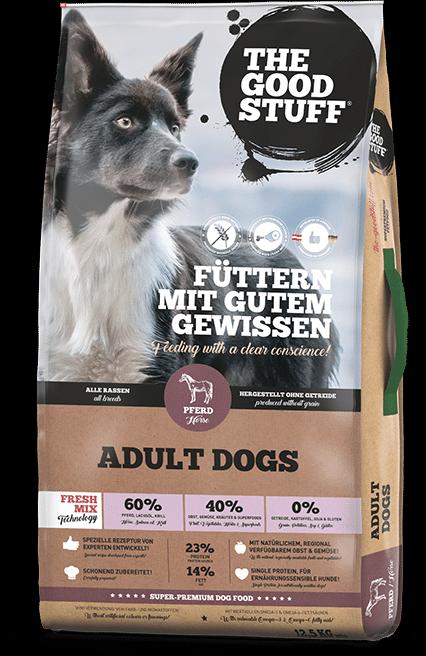 Image du produit The Goodstuff Nourriture pour chiens (Adulte, 1 pcs, 12500 g)