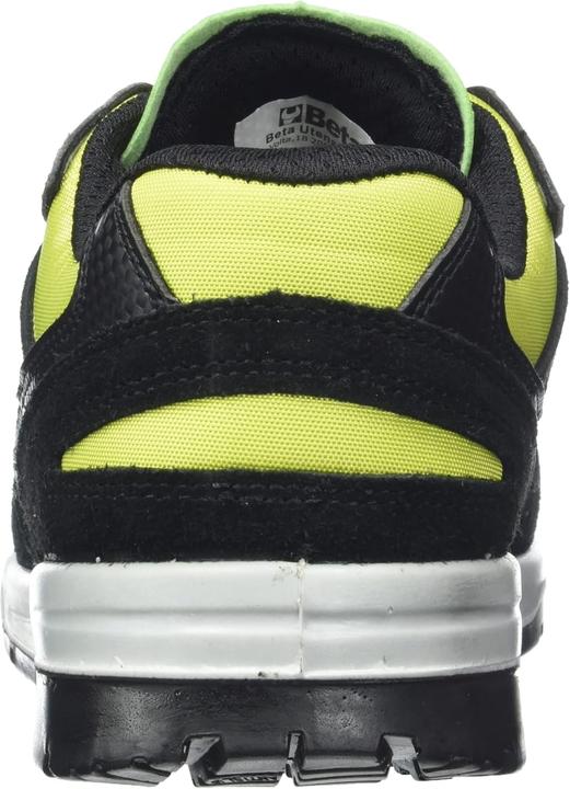 Productafbeelding BETA 073140235 7314AF 35 Suède schoen met nylon net en koolstof inzetstukken (S1P, 35)