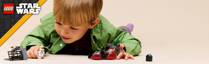 Image du produit LEGO Belagerung von Mandalore Battle Pack (75449, LEGO Star Wars)