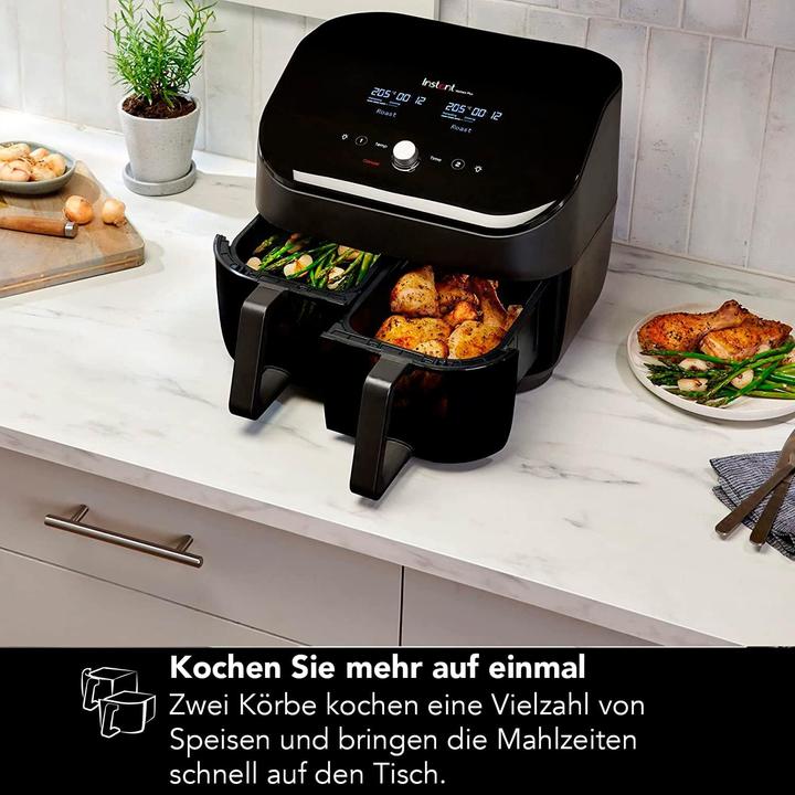 Actual product image Instant Pot Vortex Plus