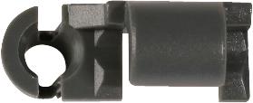 Actual product image KS Tools Rod end clip left side for Mazda,pack of 10