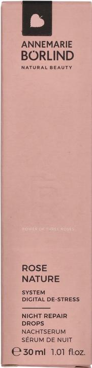 Produktbild Annemarie Börlind Night Repair Drops (30 ml)