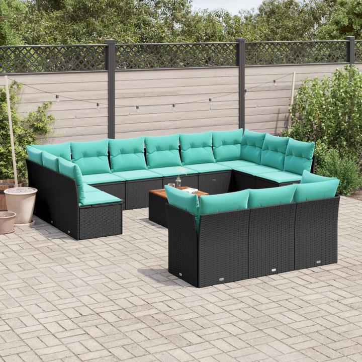 Produktbild vidaXL Garten Sofagarnitur