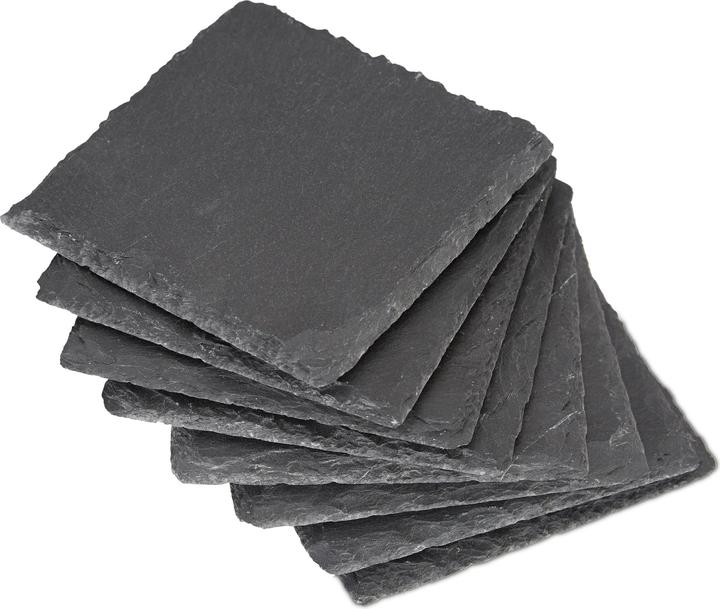 Produktbild Relaxdays Getränkeuntersetzer (8x, Glasuntersetzer)