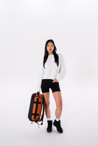 Produktbild Wandrd CARRYALL Duffel 30L Sedona Orange (30 l)